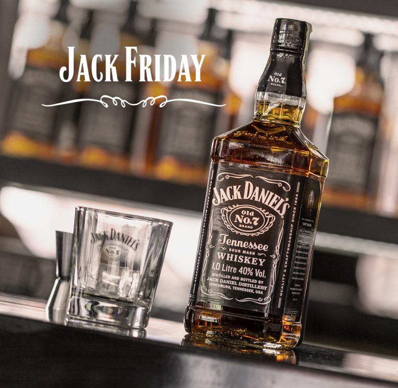 Už dnes další Jack Friday!