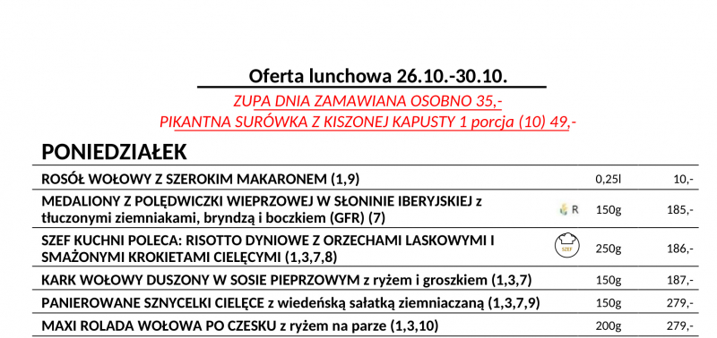 DOBRY OBIAD TO LEPSZY DZIEŃ!