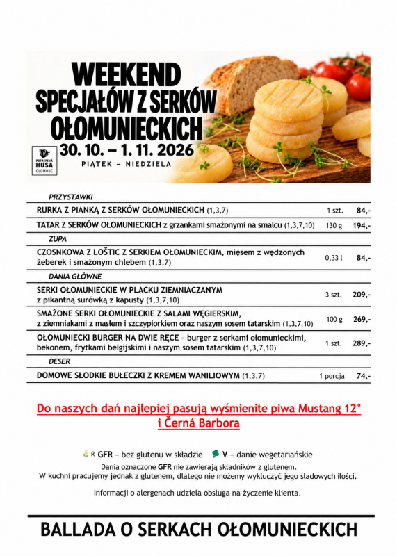 UWAGA! SERKI OŁOMUNIECKIE WKRACZAJĄ NA SCENĘ!